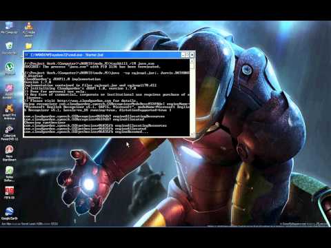 jarvis voice command for pc